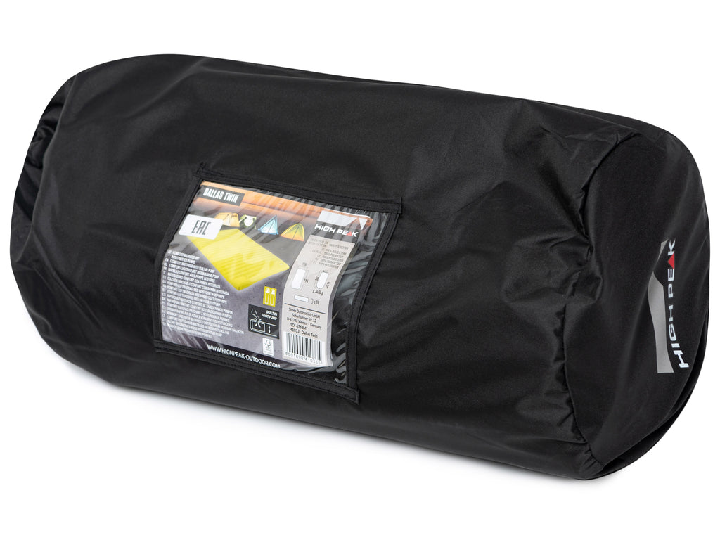 High Peak Dallas Twin Dobbelt madras G (2)