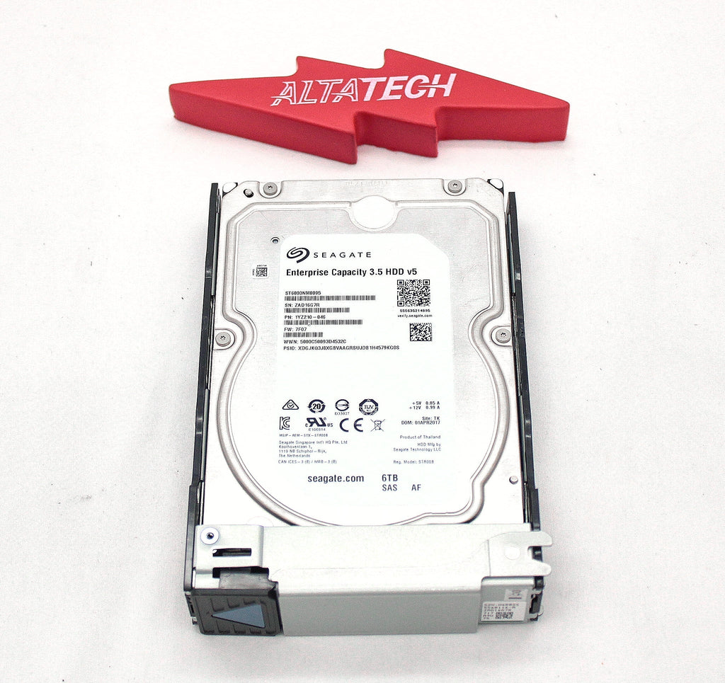 Hitachi Disk 6TB 7.2K SAS 12G LFF /w 5560116-A-RFB – Reacondicionado