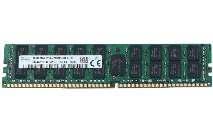 Dell 16GB 2Rx4 PC4-17000P HMA42GR7AFR4N-TF-RFB – Reacondicionado