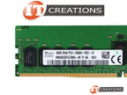 Hynix DDR4-RAM 16GB PC4-2666V HMA82GR7CJR8N-VK-RFB – Reacondicionado