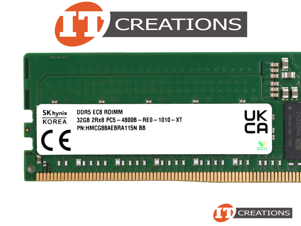 Dell 32GB 2Rx8 PC5-38400B-R HMCG88AEBRA115N-RFB – Reacondicionado