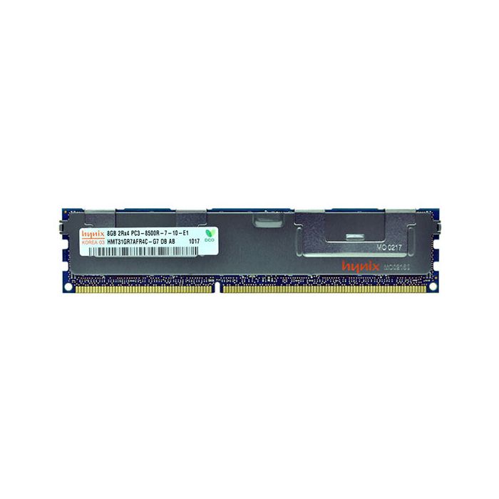 Dell 8GB 2Rx4 PC3-8500R HMT31GR7AFR4C-G7-RFB – Reacondicionado (4)
