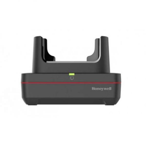 Honeywell estación de carga/transmisión, USB, ethernet, con funda CT40-EB-UVB-3