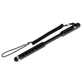 Paquete de 5 lápices ópticos Honeywell EDA70-STY-5SH con atadura (2)