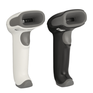 Honeywell Voyager 1472g, escáner inalámbrico 2D, desinfectable, base, USB, IP42, negro