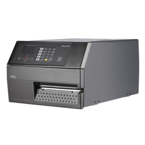 Honeywell PX65A 8 puntos/mm (203 ppp), pelador, rebobinado, LTS, pantalla (color), Ethernet, multi-IF