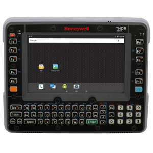 Honeywell Thor VM1A Cold Storage, BT, Wi-Fi, NFC, QWERTY, Android, GMS