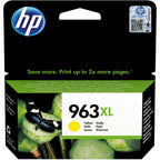 HP 963XL Alto rendimiento amarillo 3JA29AE#LS3
