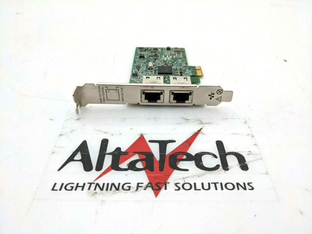 HP Adaptador Ethernet 1GB 2P 332T 615730-001-RFB – Reacondicionado