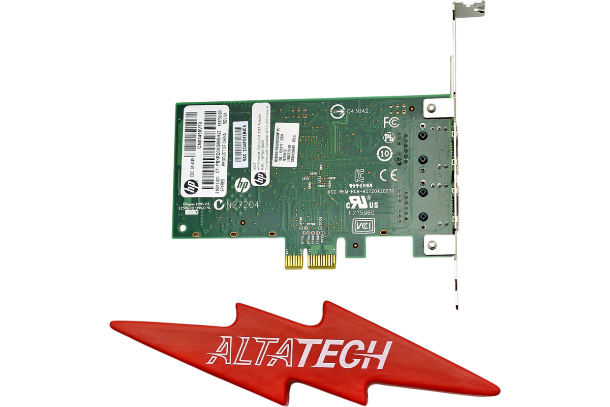 HP 332T PCI Ethernet de 2 puertos 1Gb 616012-001-HIGH-RFB – Reacondicionado (3)