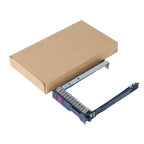 HP 2.5inch bandeja de disco duro NVMe 727695-001-RFB – Reacondicionado