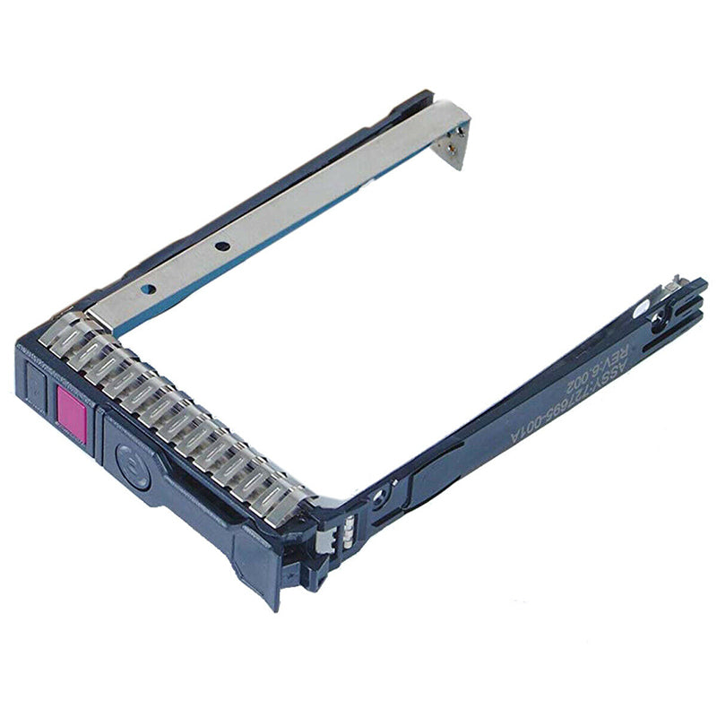 HP 2.5inch bandeja de disco duro NVMe 727695-001-RFB – Reacondicionado (4)