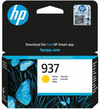 HP 937 Amarillo tinta original 4S6W4NE#LS3 (2)