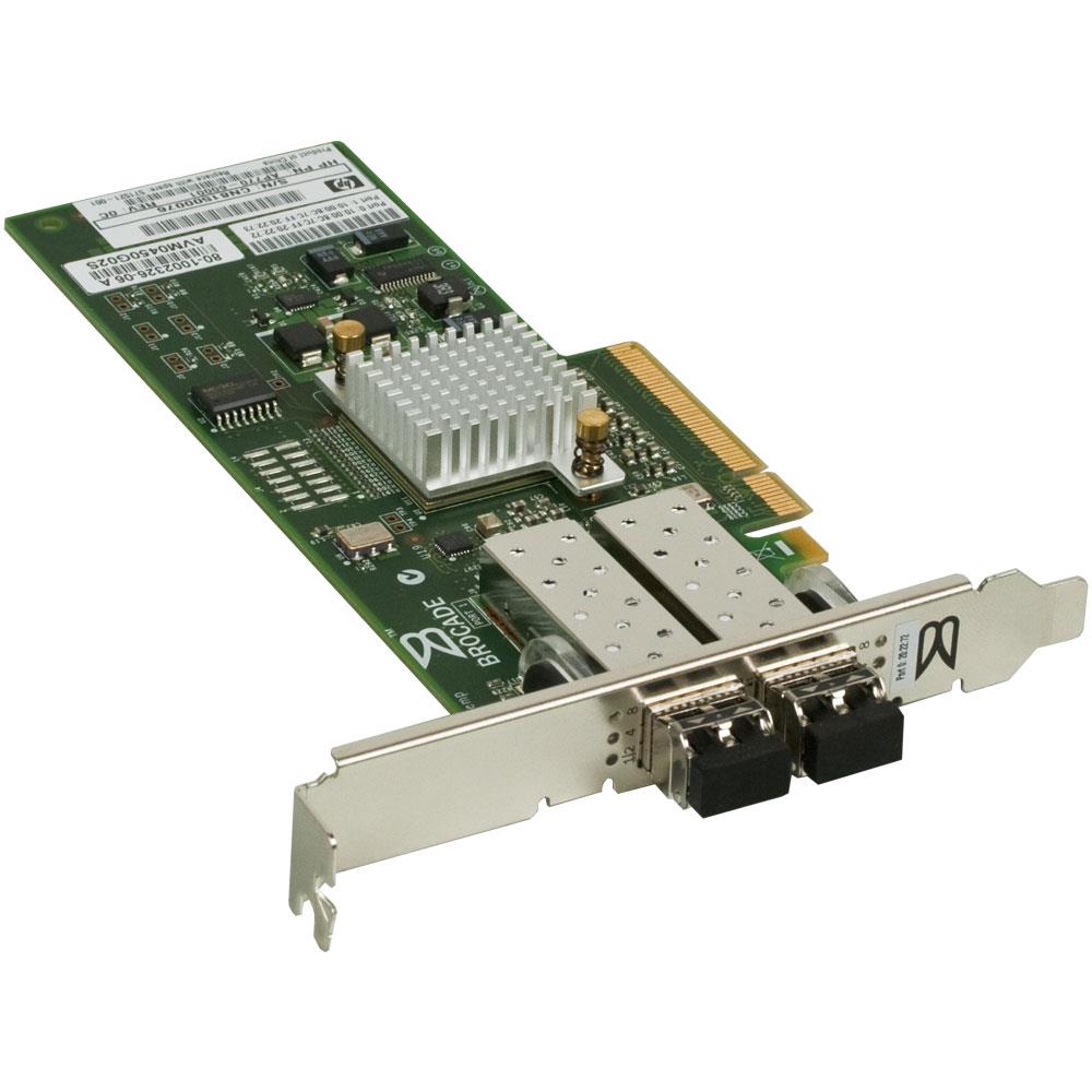 HPE 82B PCI-E Fibre Channel Dual AP770-60001-RFB – Reacondicionado
