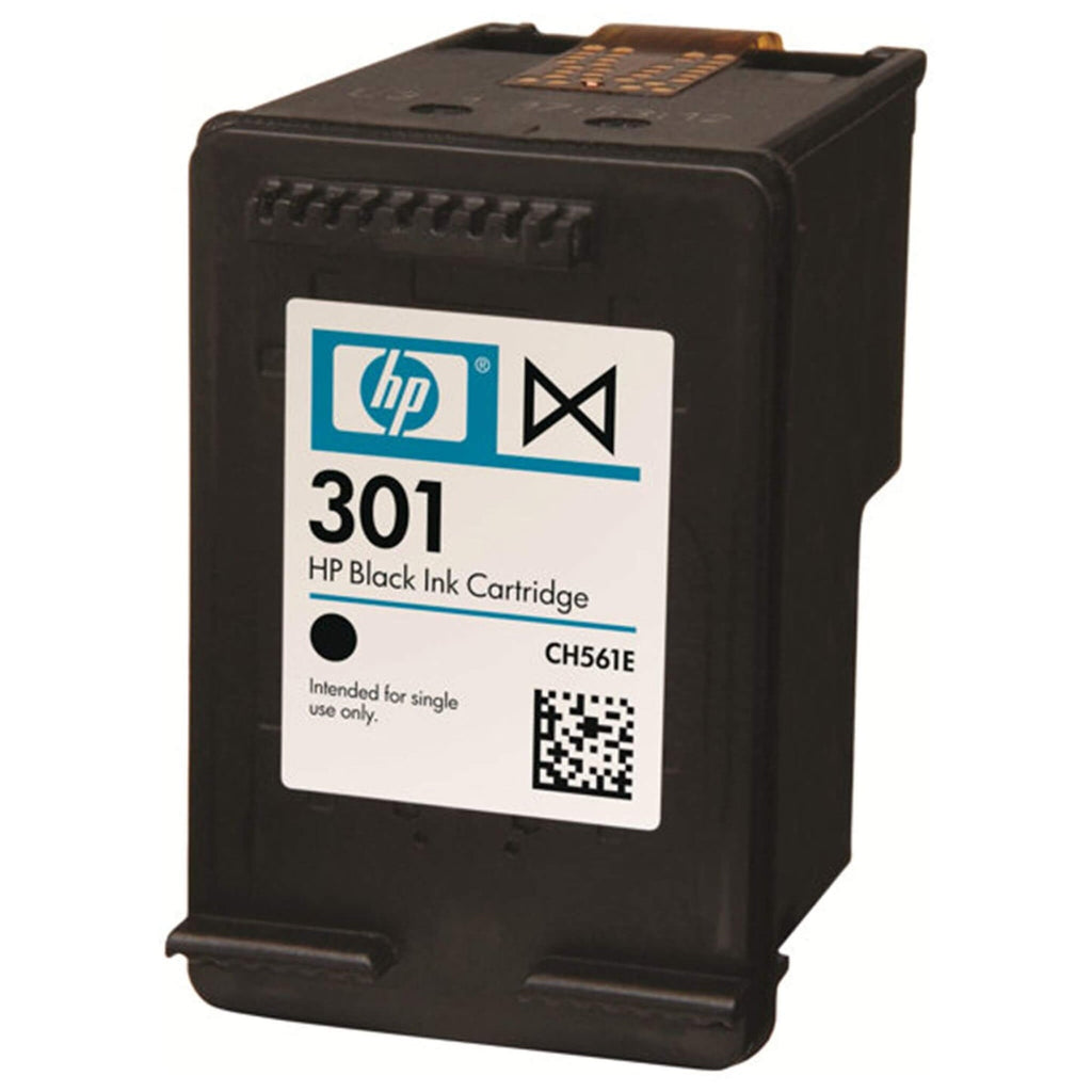 HP 301 Tinta original negra CH561EE#NE1 (2)