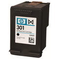 HP 301 Tinta original negra CH561EE#NE1 (2)