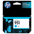 HP 951 Tinta original cian CN050AE#LS3