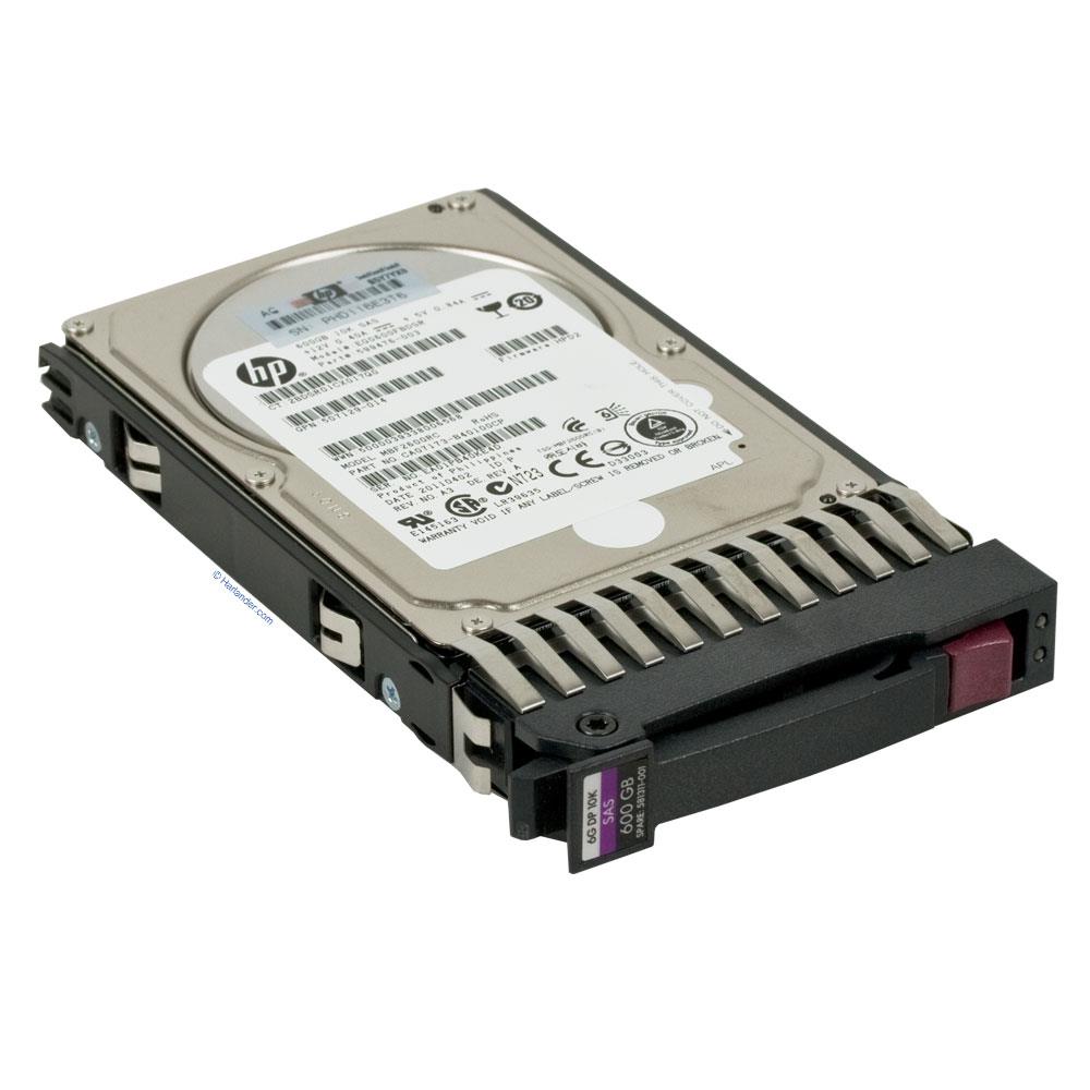 HPE 600GB 6G SAS 10K RPM SFF EG0600FBDSR-RFB – Reacondicionado (4)
