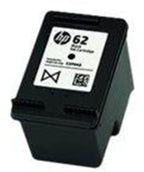 HP 62 tinta negra original C2P04AE#NE1 (2)