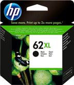 HP 62Xl negro de alto rendimiento C2P05AE#NE1 (3)