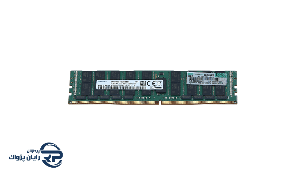 HP 256GB (1x256GB) Octal Rank P06039-B21-RFB – Reacondicionado (2)