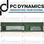 HP 16GB (1x16GB) Dual Rank P11443-091-RFB – Reacondicionado