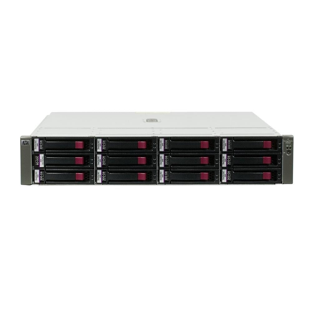 HPE StorageWorks 60 Modular Smart MSA60-RFB – Reacondicionado