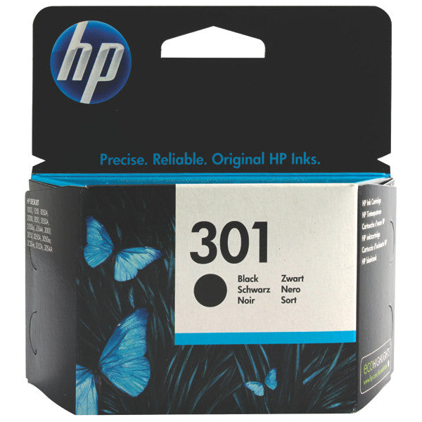 HP 301 Tinta original negra CH561EE#NE1 (4)