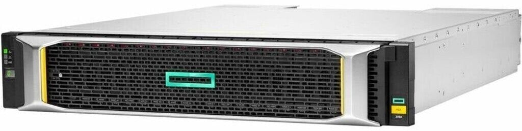 HPE MSA 2060 10GbE iSCSI SFF S2E40B (2)