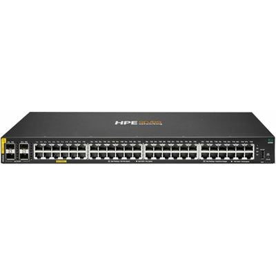 HPE Aruba Networking CX 6000 48p 10M/100M/1G Class4 PoE 4p (4)