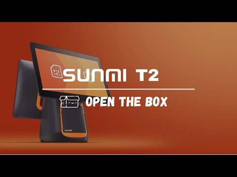 Sunmi T2s, 15.6", CD, Android, +pantalla de cliente (4)