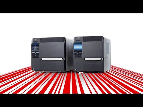 Impresora de etiquetas Sato CL6NX Plus 305DPI con cúter y RTC (3)