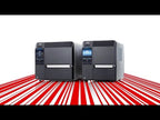 Impresora de etiquetas Sato CL6NX Plus 305DPI con cúter y RTC (3)