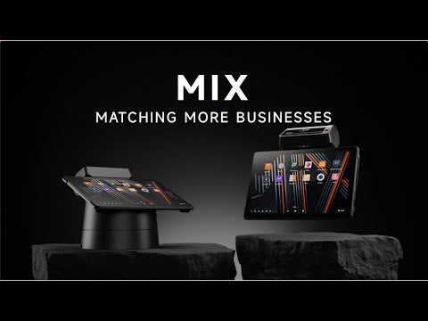 Terminal táctil Sunmi V3 Mix NFC 2D 4G Android (3)