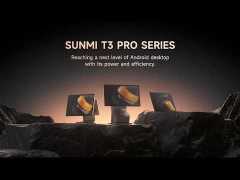 Sunmi T3 PRO MAX 39,6 cm Full HD USB-C Ethernet Wi-Fi (3)