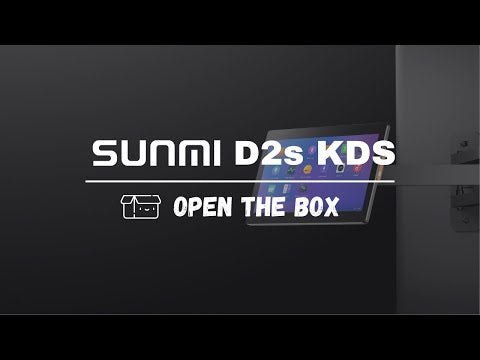 Sunmi D2s KDS, POE, 15,6", Full HD, USB, BT, Ethernet, WLAN (5)