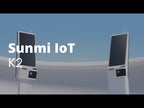 Terminal táctil Sunmi K2 NFC 2D Full HD Android (3)