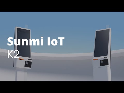 Terminal táctil Sunmi K2 Newland EM20-80 Full HD Android (3)