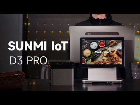 Sunmi D3 Pro GMS-EDLA 39,6 cm Full HD Full HD Android (3)