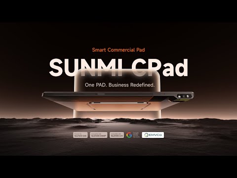 Terminal táctil Sunmi GMS-EDLA USB-C Wi-Fi 4G NFC Android (3)