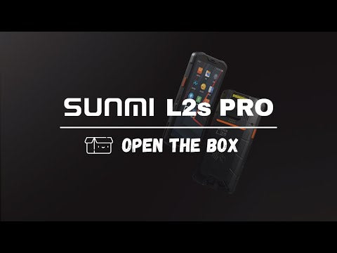 Terminal táctil Sunmi L2s Pro SUNMI 1111 2D 4G NFC Android (3)