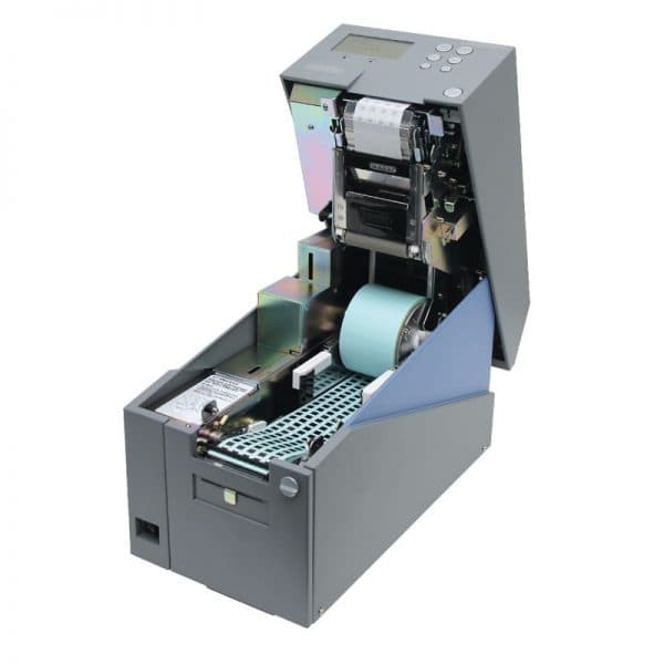 Impresora Sato HR2 609 DPI Ethernet USB RS232 167,5 mm (2)