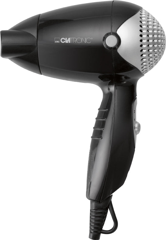Secador de pelo Clatronic HT 3393 1200 W Gris