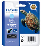 Epson Turtle T1575 Light Cyan C13T157540