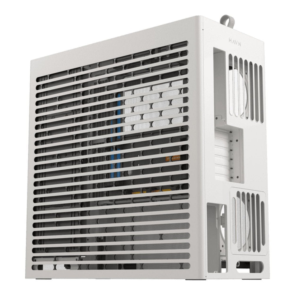 HAVN HS 420 torre media blanco (2)