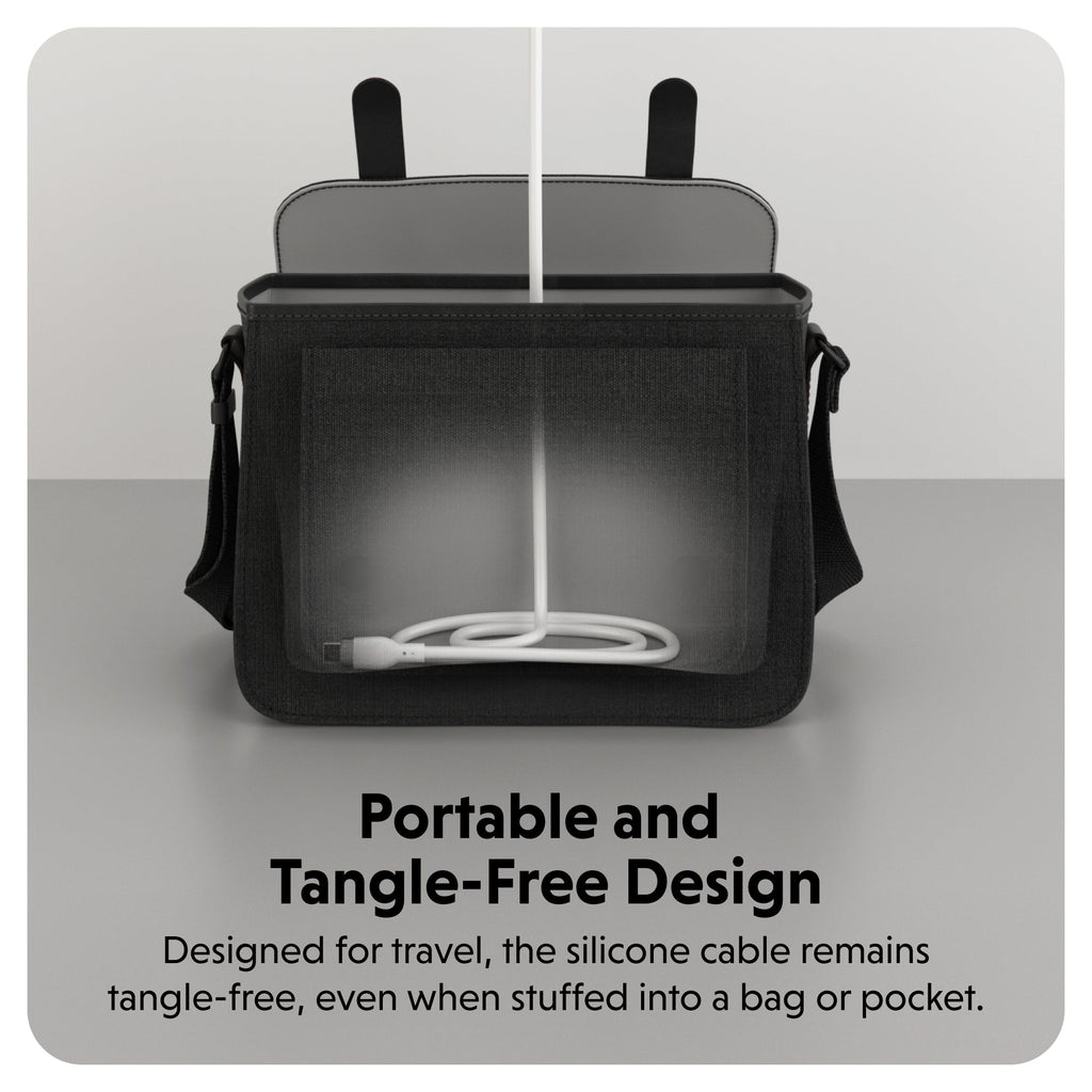 Targus HJ4010WHGL - Cable Lightning, USB-C macho a Lightning, USB-C macho