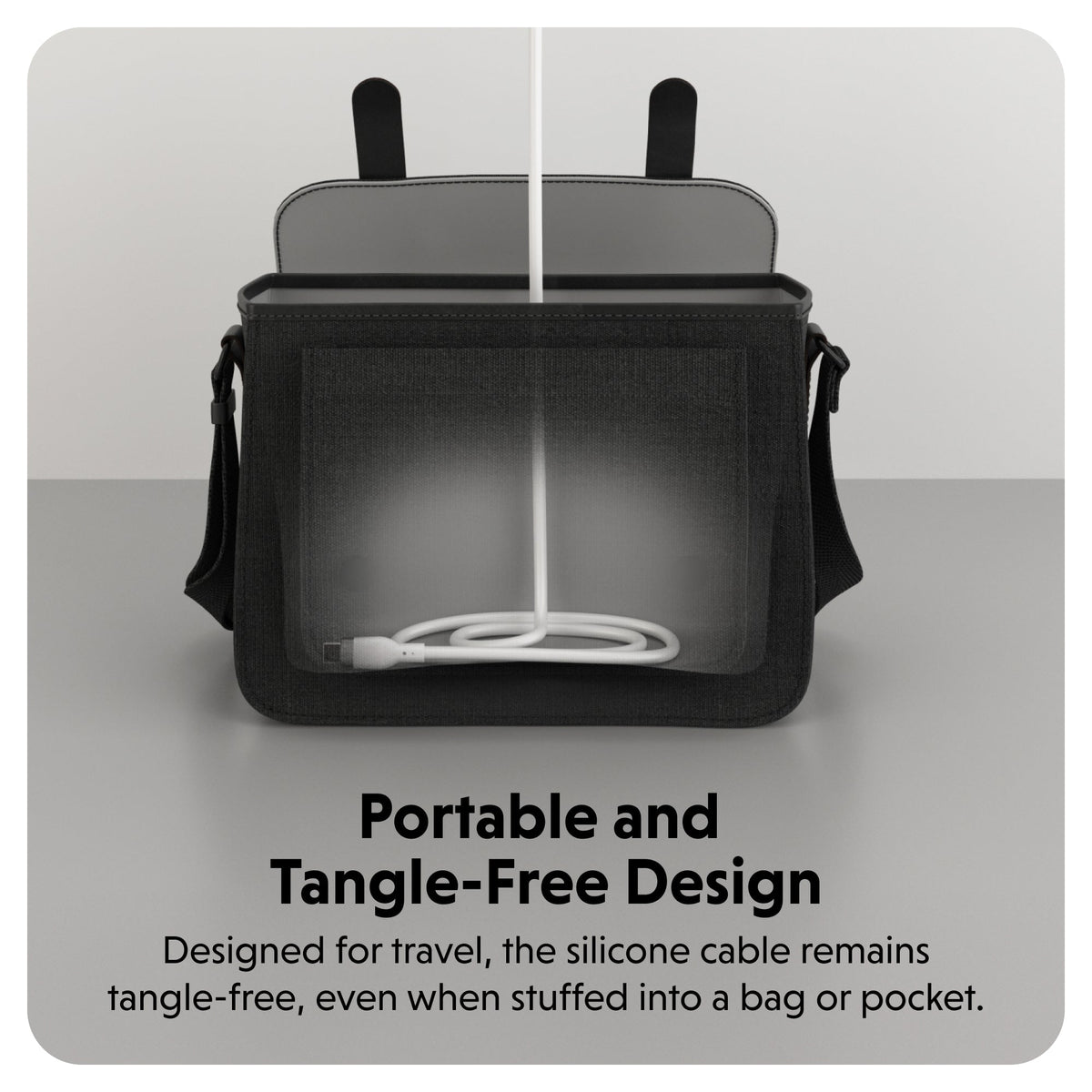 Targus HJ4010WHGL - Cable Lightning, USB-C macho a Lightning, USB-C macho