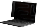 Hyper HS5216GL - Filtro de privacidad para portátil, extraíble, magnético, 16"