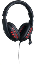 Connect IT GH1000 auriculares con cable Head-band Gaming negro