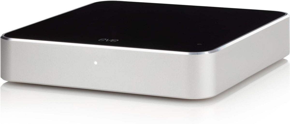 Eve Play Ethernet LAN Wi-Fi negro, plata (Eve Play) (2)